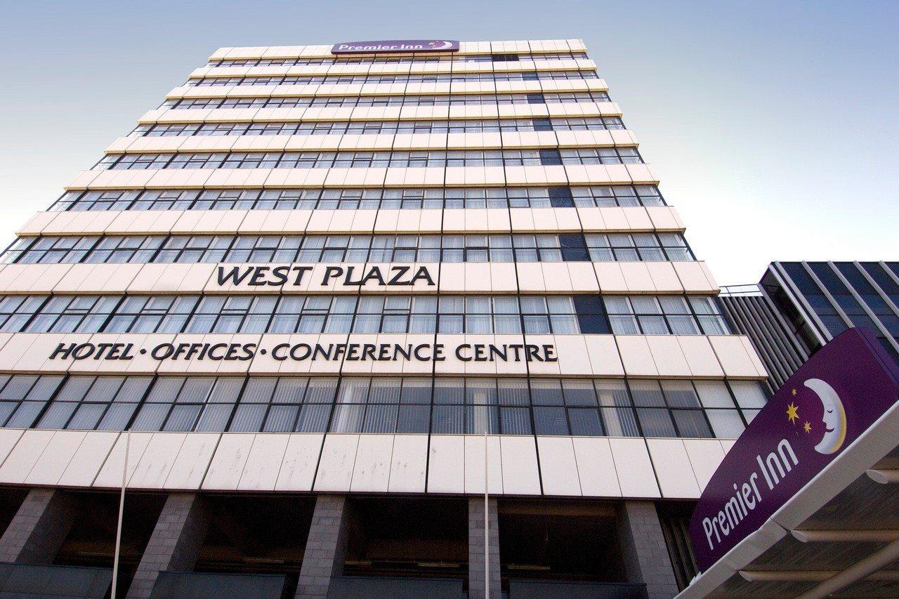 Premier Inn West Bromwich Central Exterior foto